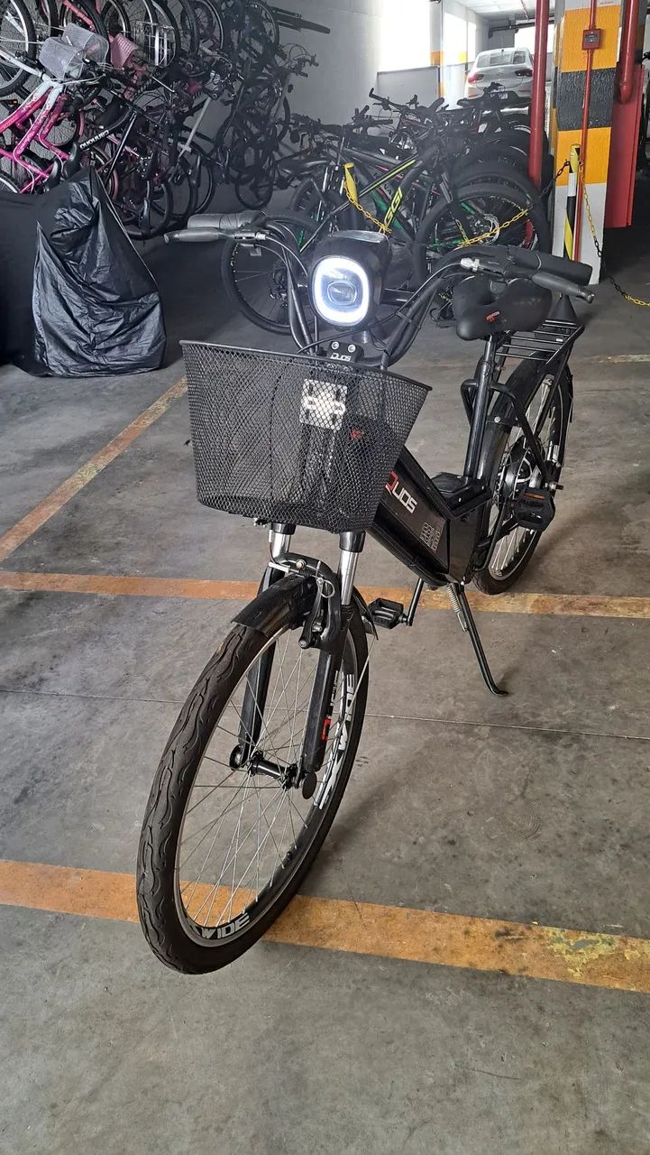 Bicicleta elétrica - Foto 2