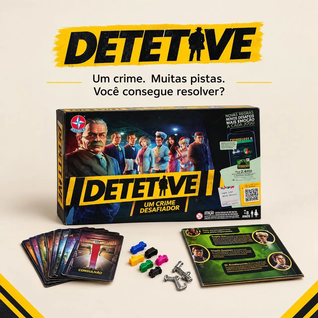 Detetive Estrela 
