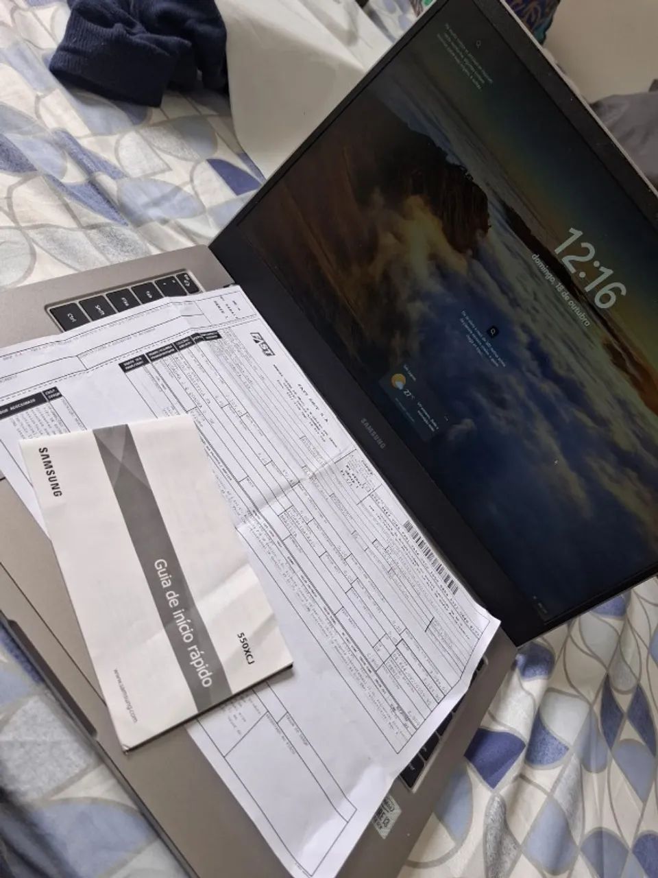 Notebook Samsung - Foto 2