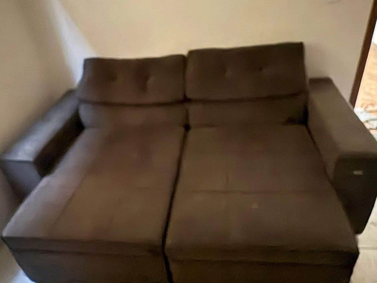 Vendo sofá seminovo  - Foto 2