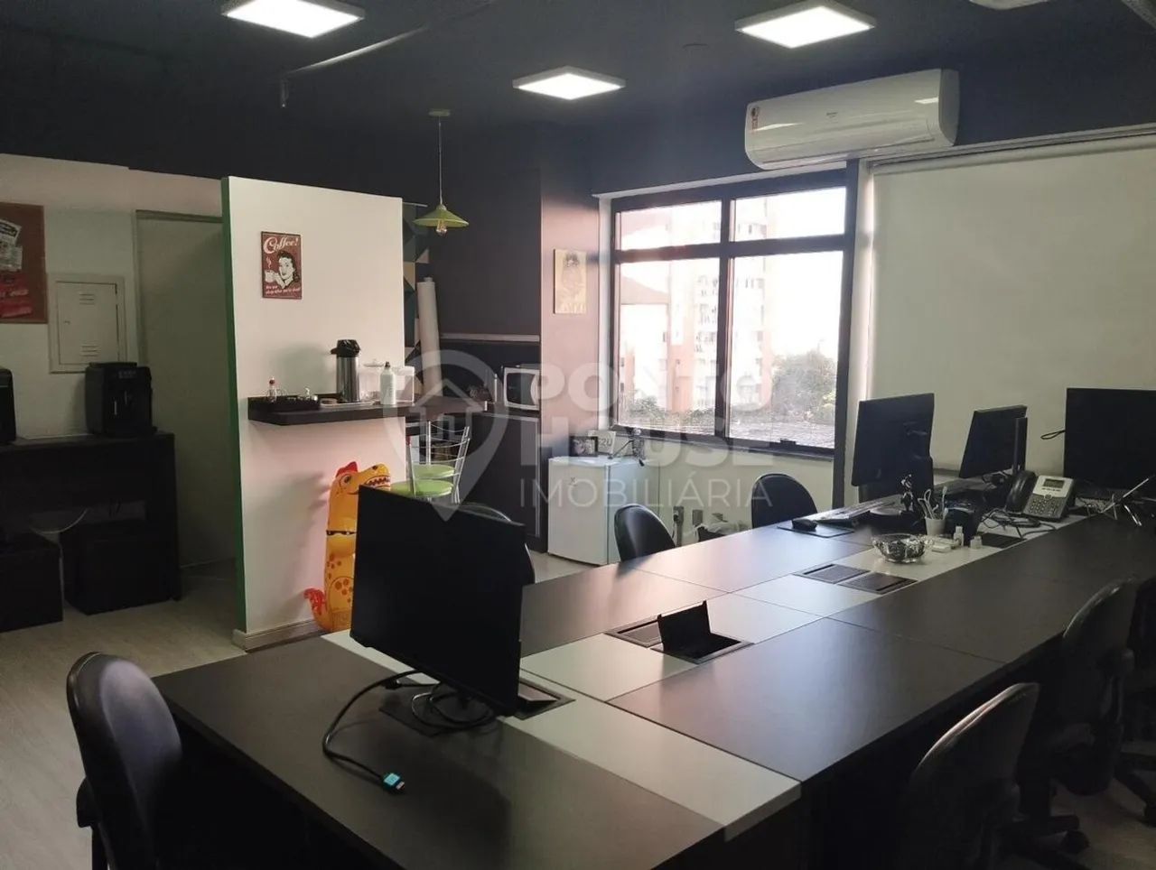 Sala Comercial 32m² Saúde -? Decorada, 1 Vaga, Funcionamento 24h - Foto 2