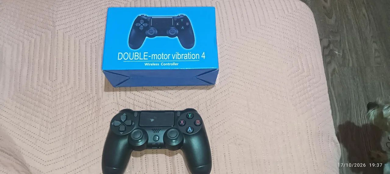 CONTROLE DE PS4 - Foto 2