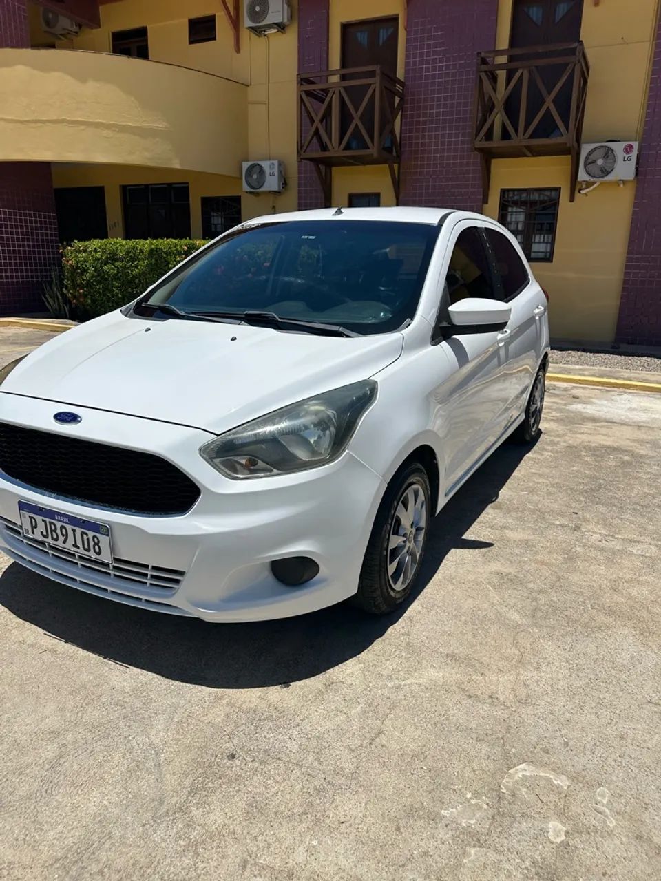 Ford Ka 1.0 SE/SE PLUS TIVCT FLEX 5P 2015