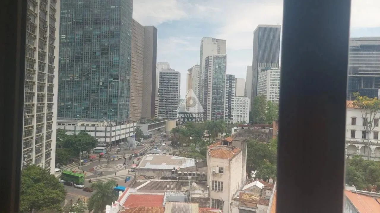 Sala Comercial à Venda | Centro do Rio de Janeiro - Foto 2