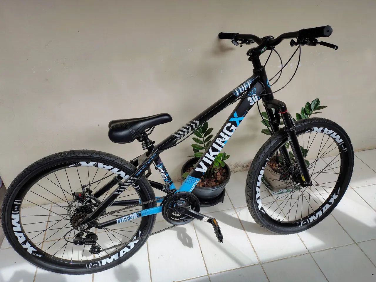 Vende se bicicleta nova  - Foto 2