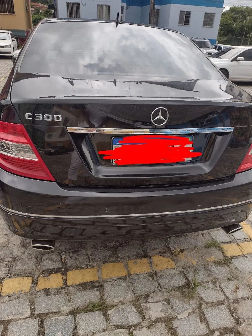 Mercedes-Benz C-280 C-280 Avantgarde 3.0 V6 231cv Aut. 2009