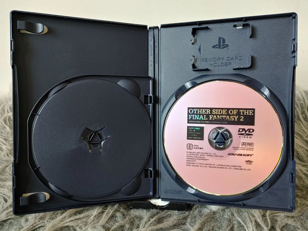 Final Fantasy X - International (Ps2) Japonês e Inglês - Jogos de