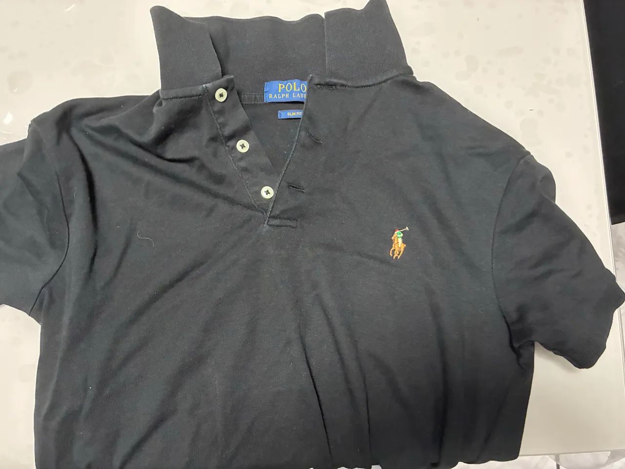 Camisa polo slim  - Foto 2
