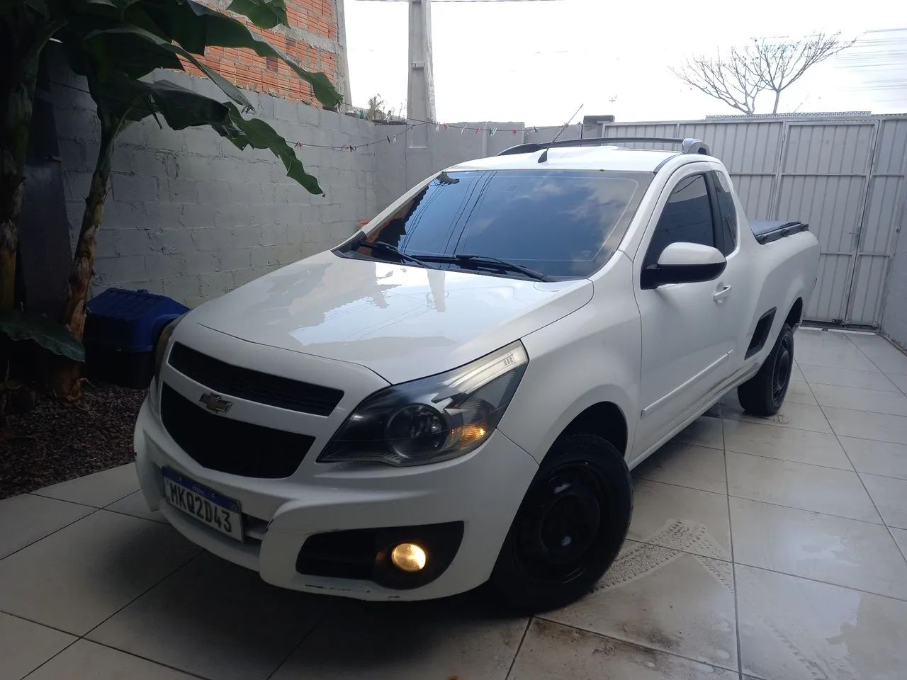 Chevrolet Montana 2013