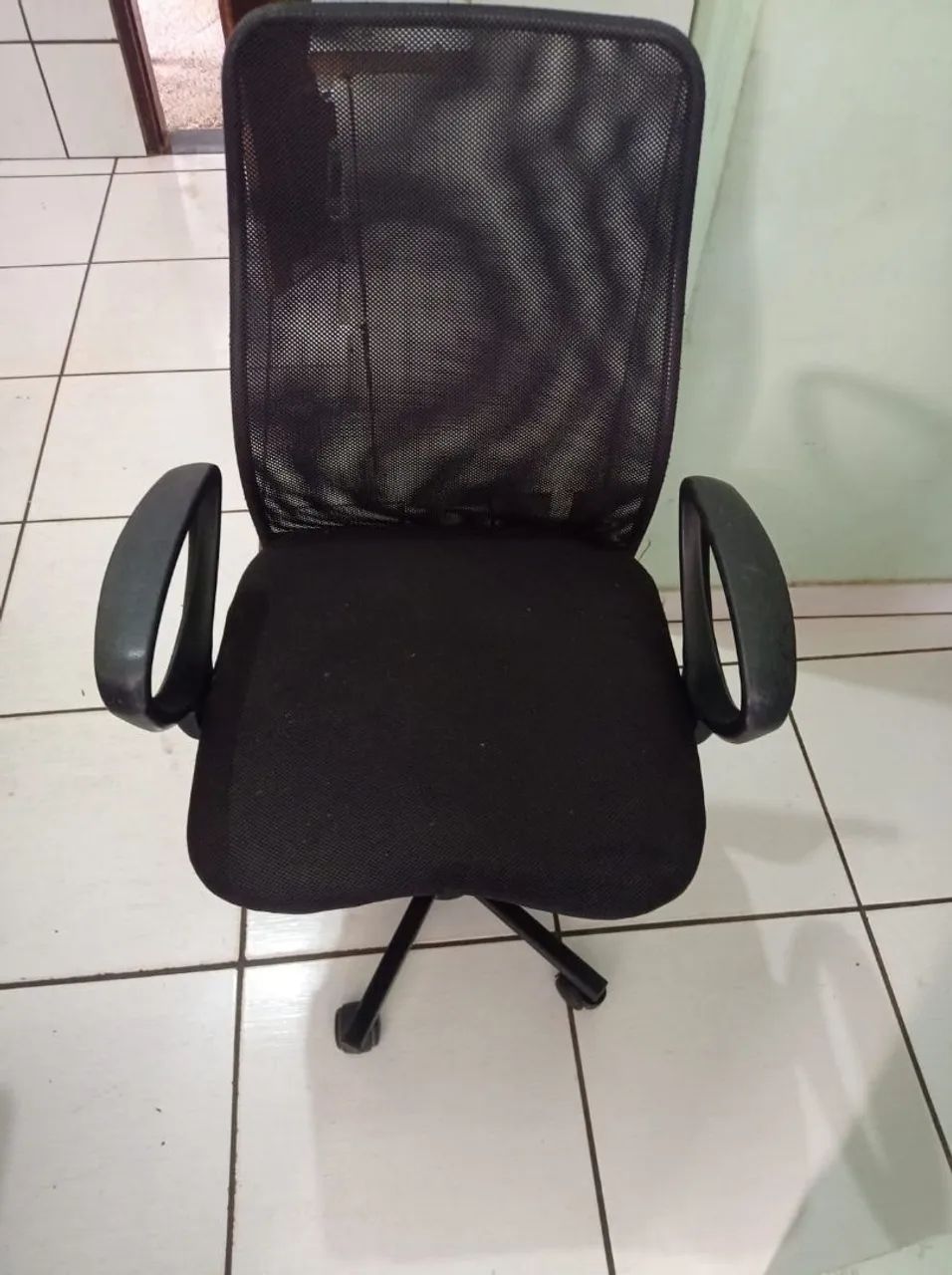 Cadeira secretaria  - Foto 2