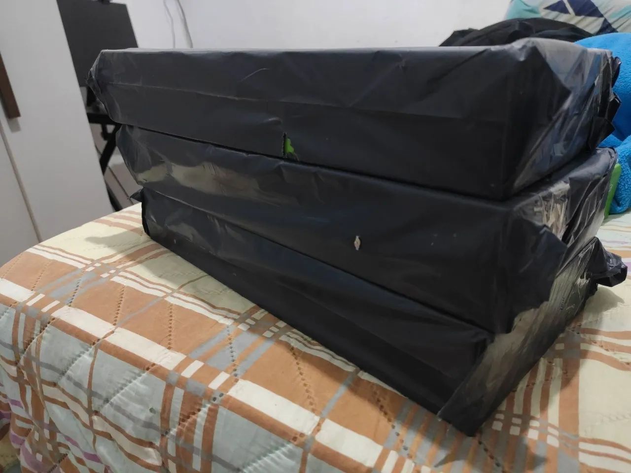 Vendo kit 4 Microfones Condensadores   - Foto 3