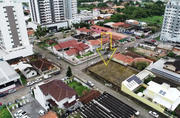 Terreno no Kobrasol com ótima localização
