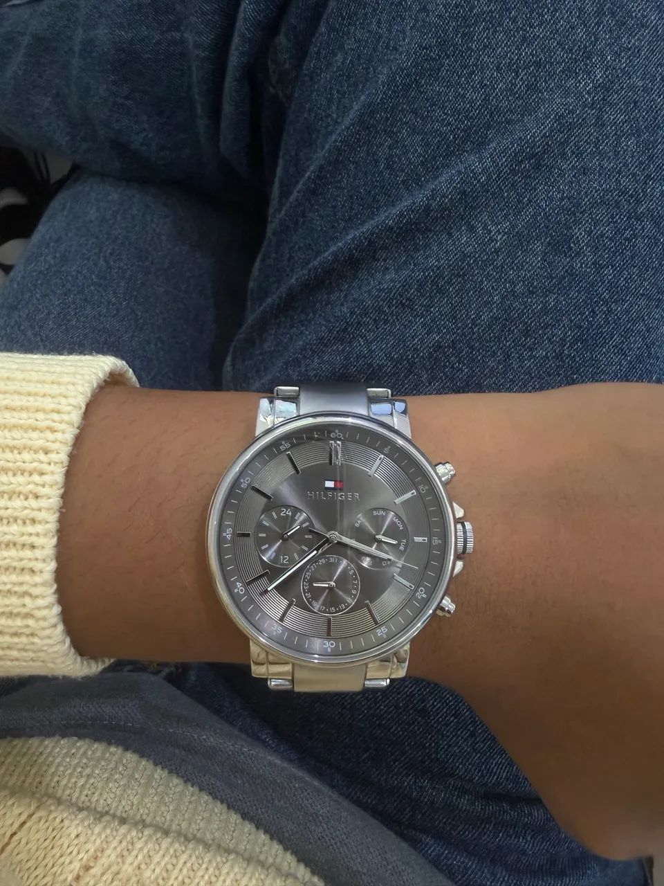 Relógio Tommy Hilfiger 