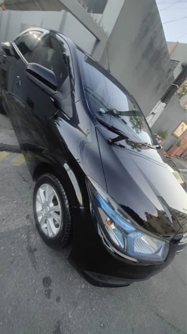 Chevrolet Prisma 2016