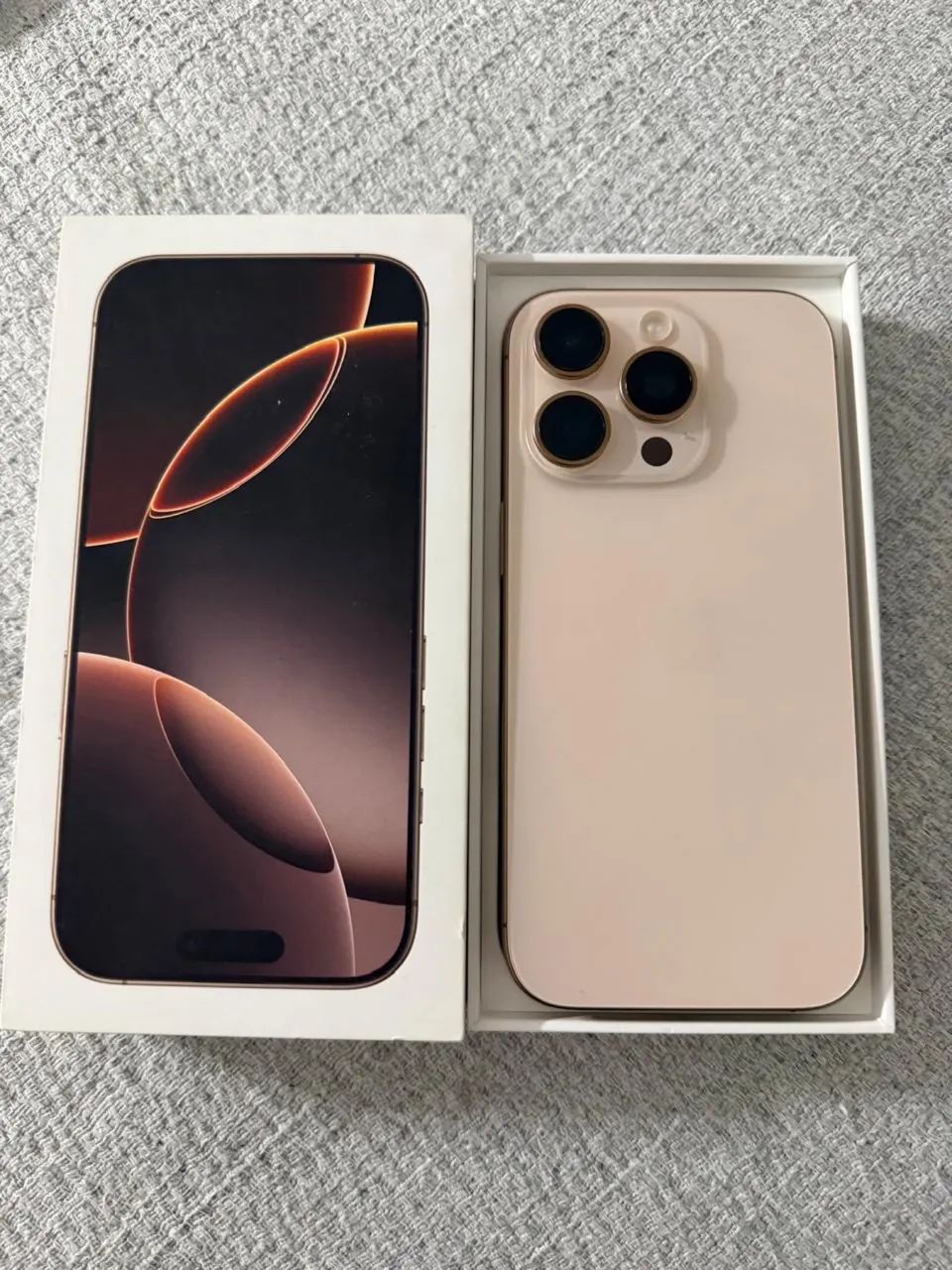 iPhone 16Pro - 256GB - Foto 3