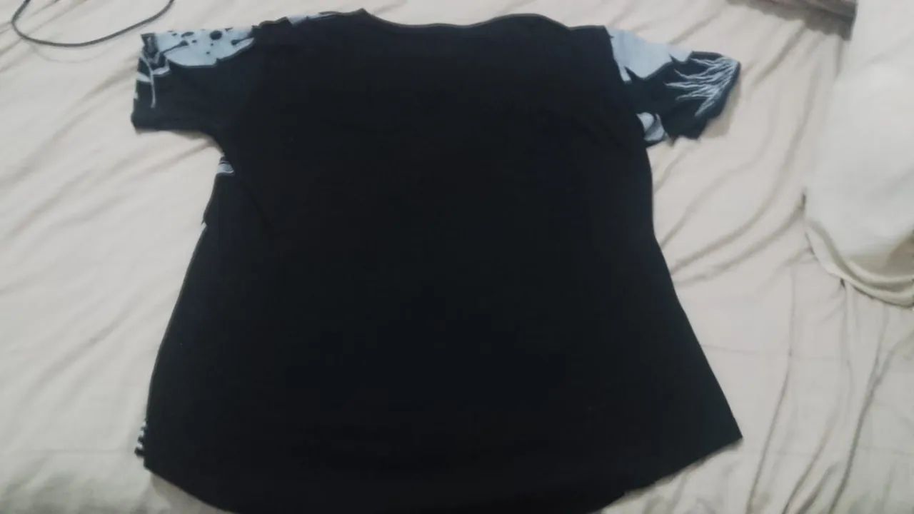 Camisas 12 anos e P - Foto 3