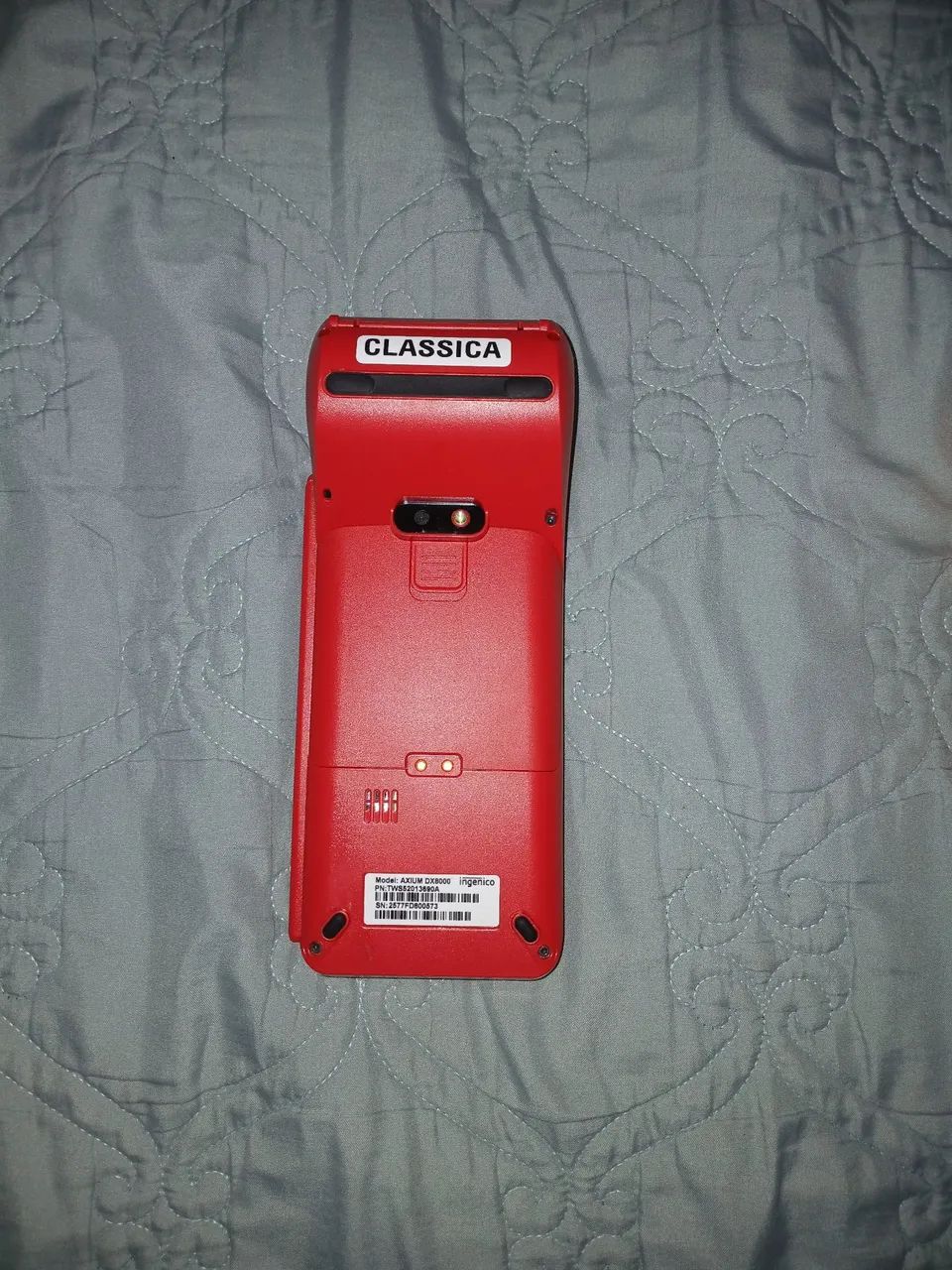 Máquina de cartão  - Foto 3