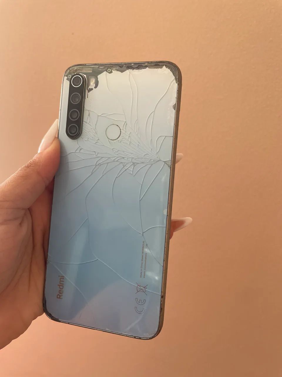 Celular redmi not 8 - Foto 2