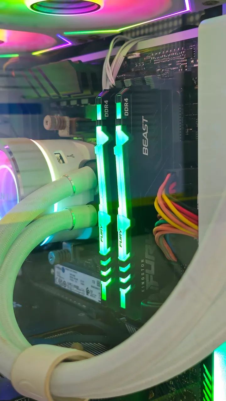 MEMÓRIA RAM DDR4 - Foto 2