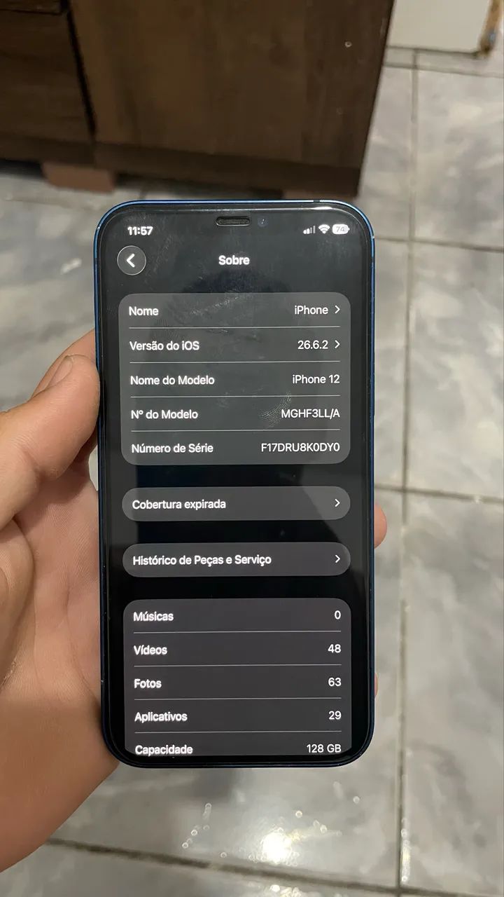 iPhone 12 128 gb - Foto 4