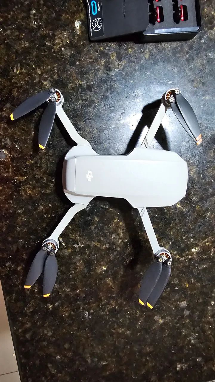 DJI MINI 2 - pouco usado - Foto 4
