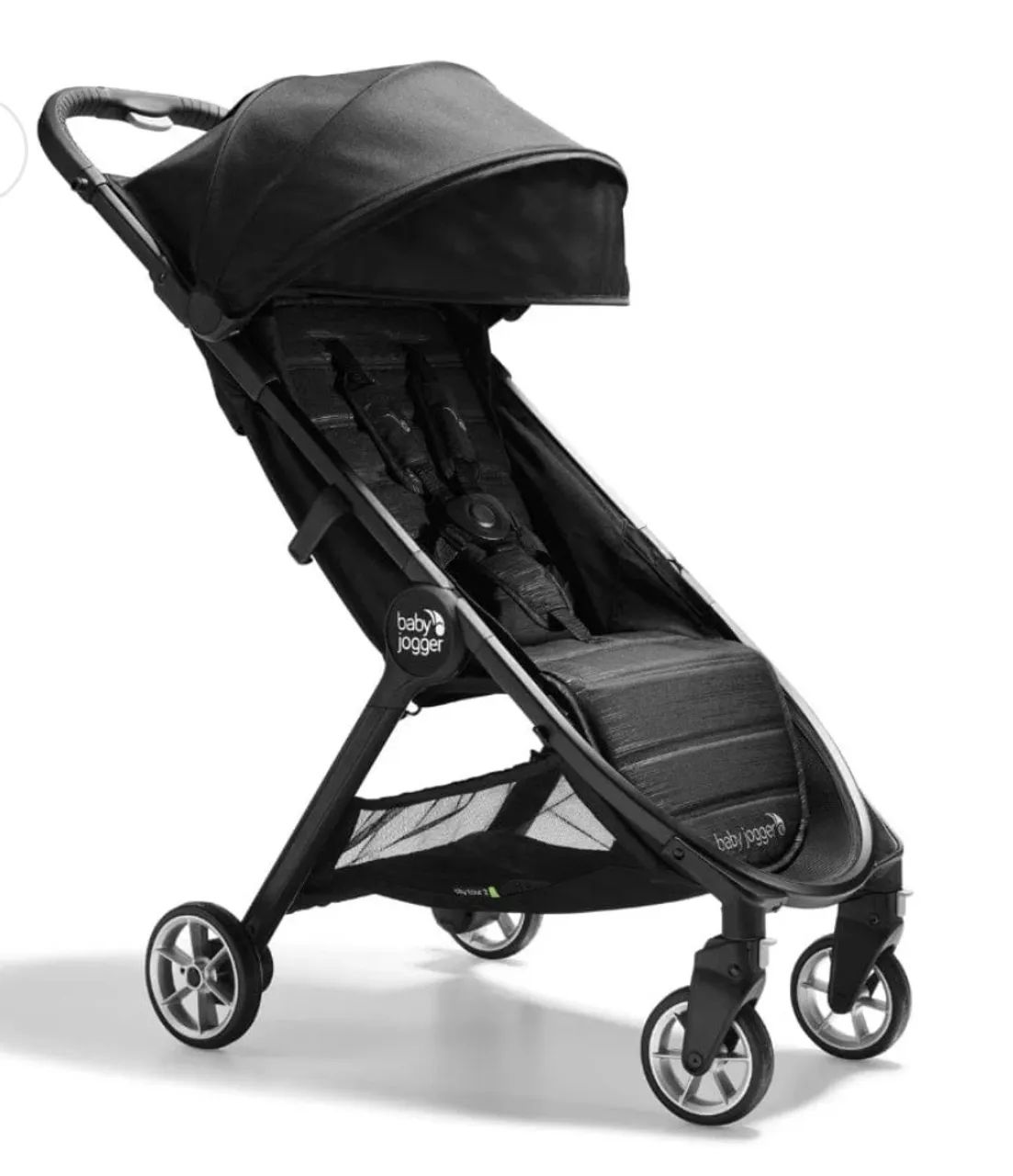 Carrinho de bebê da marca amarericana  Baby Jogger, modelo Citu Tour