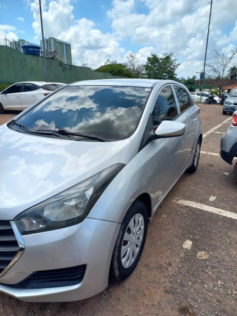 Hyundai HB20 Comf./c.plus/c.style 1.0 Flex 12V 2017 - Foto 4