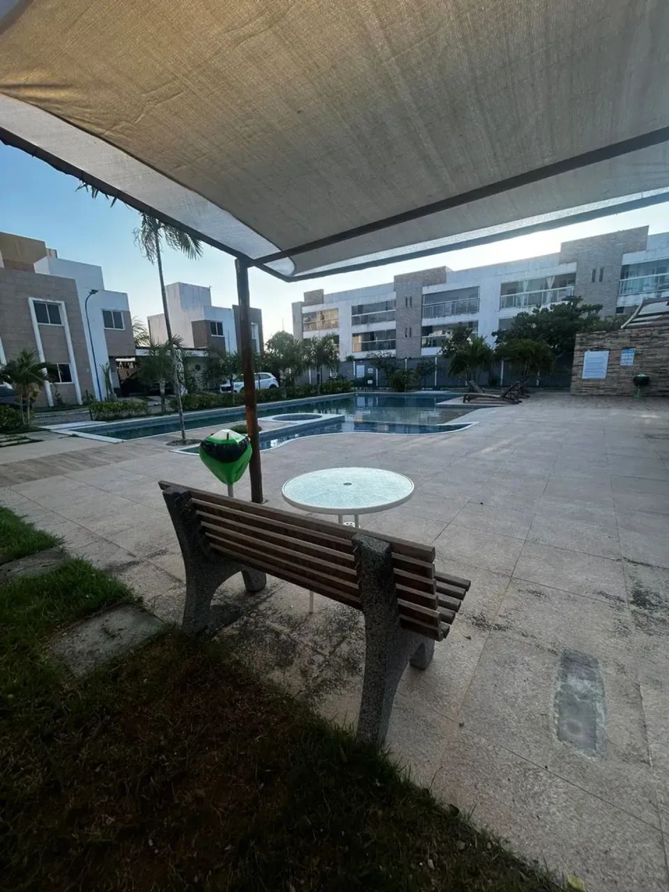 Imóvel para aluguel tem 83 metros quadrados com 2 quartos - Foto 2