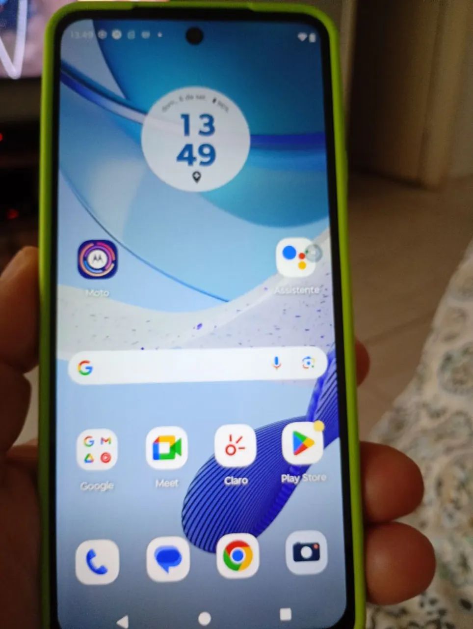Motorola motoG-5G  - Foto 2