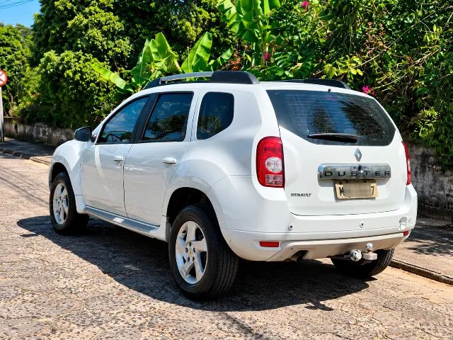 Renault Duster Dynamique 1.6 Hi-flex 16V Mec. 2015 - Foto 3