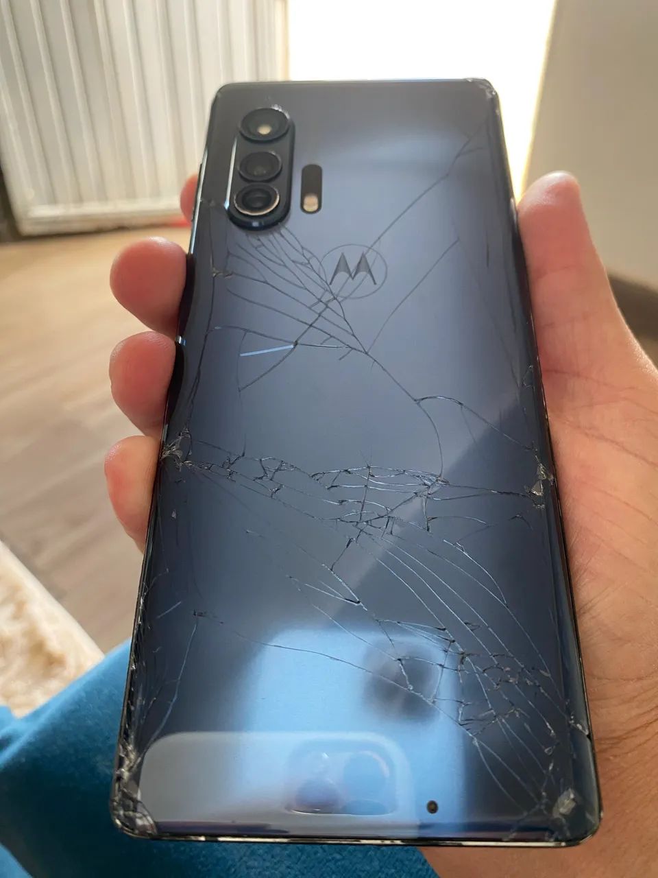 Motorola Edge plus - Foto 2