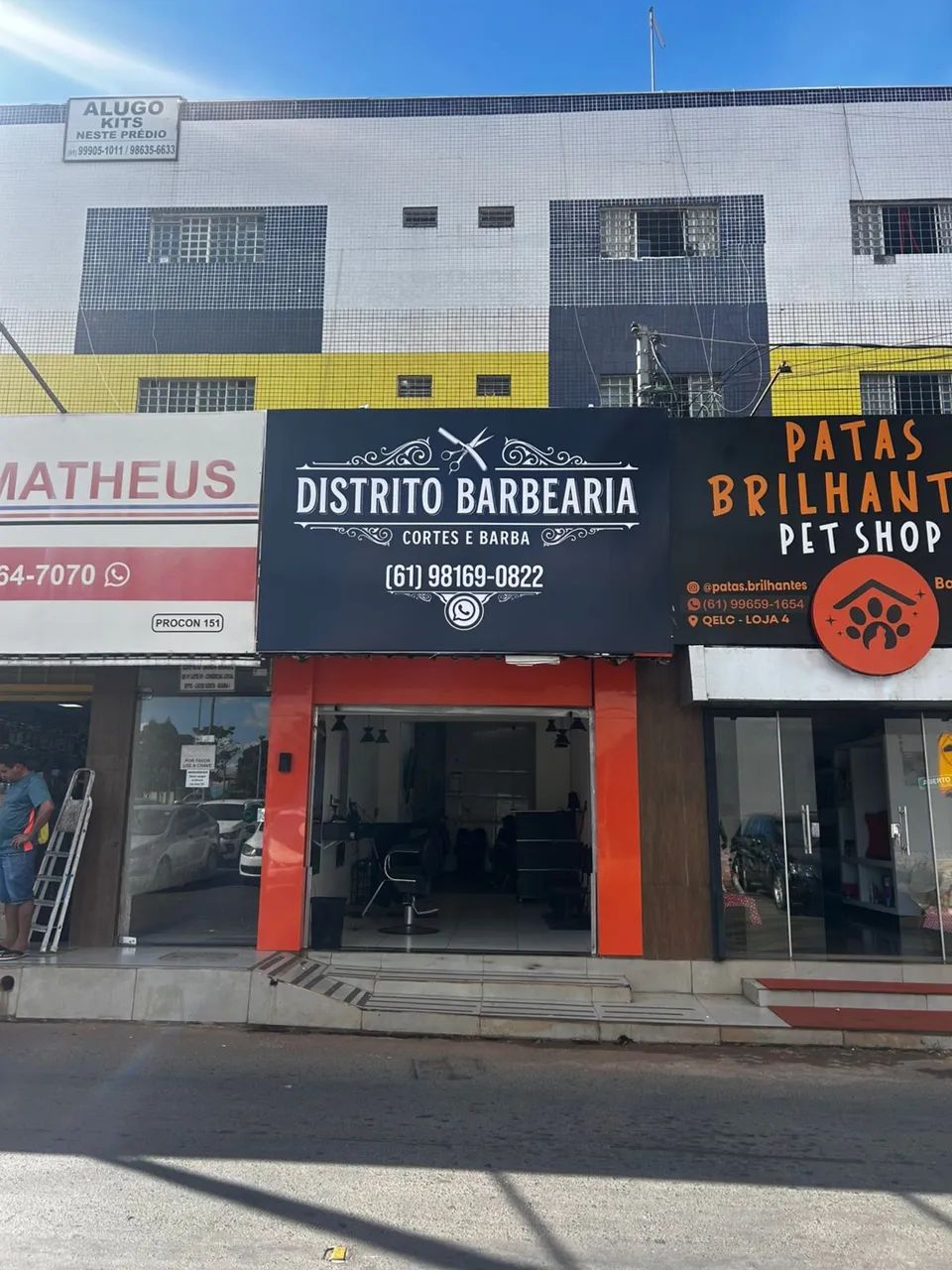 Contrato BarbeirOs Urgente