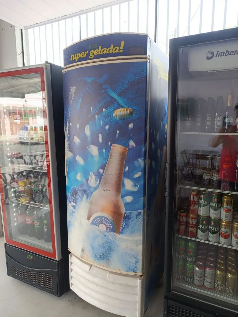 Vendo freezer  - Foto 2