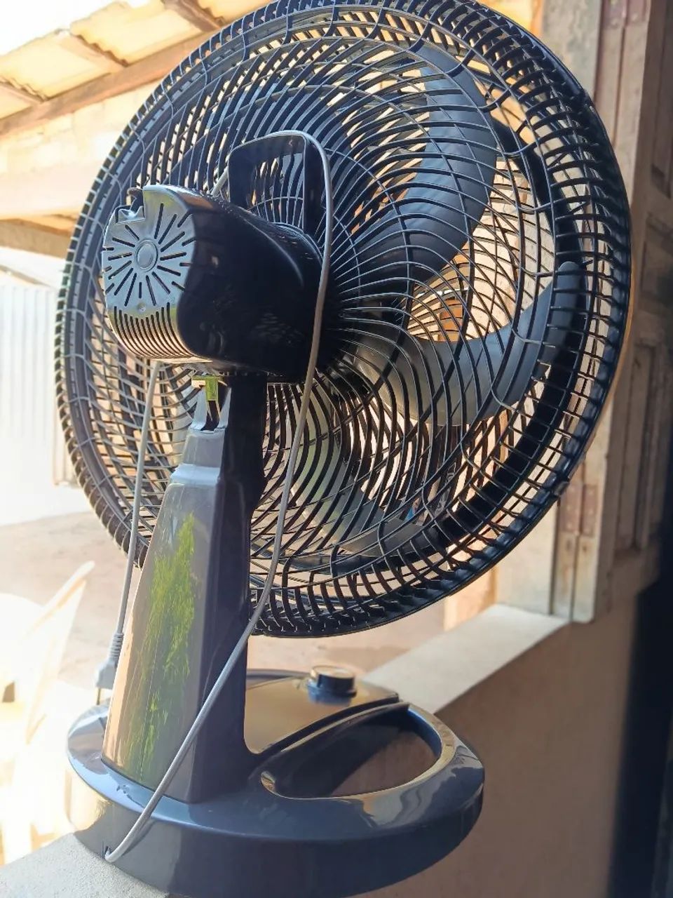 Ventilador Britânia 176W Turbo  - Foto 2