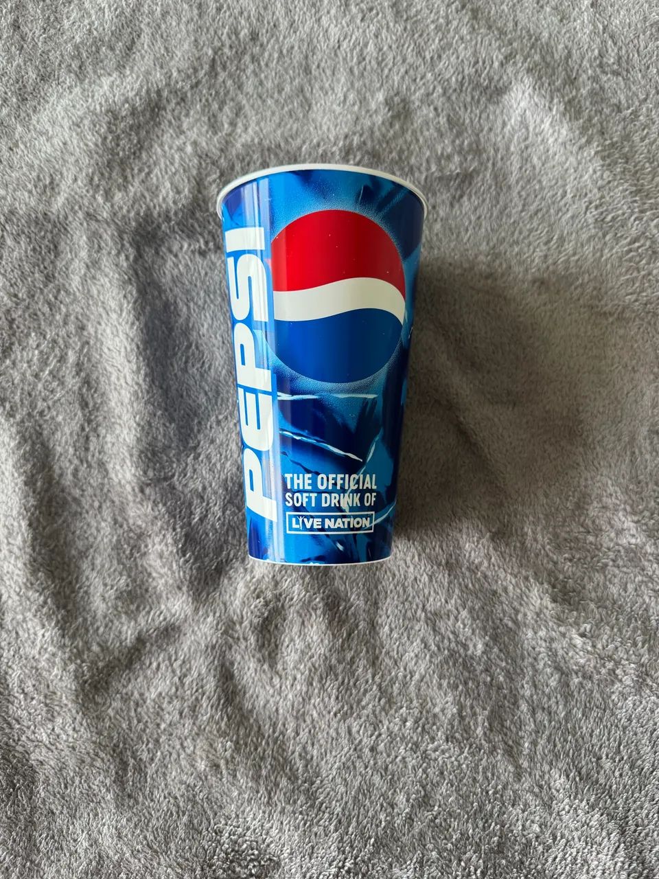 Copo Britney Spears PEPSI 32oz 946ml, plástico rígido - Foto 3