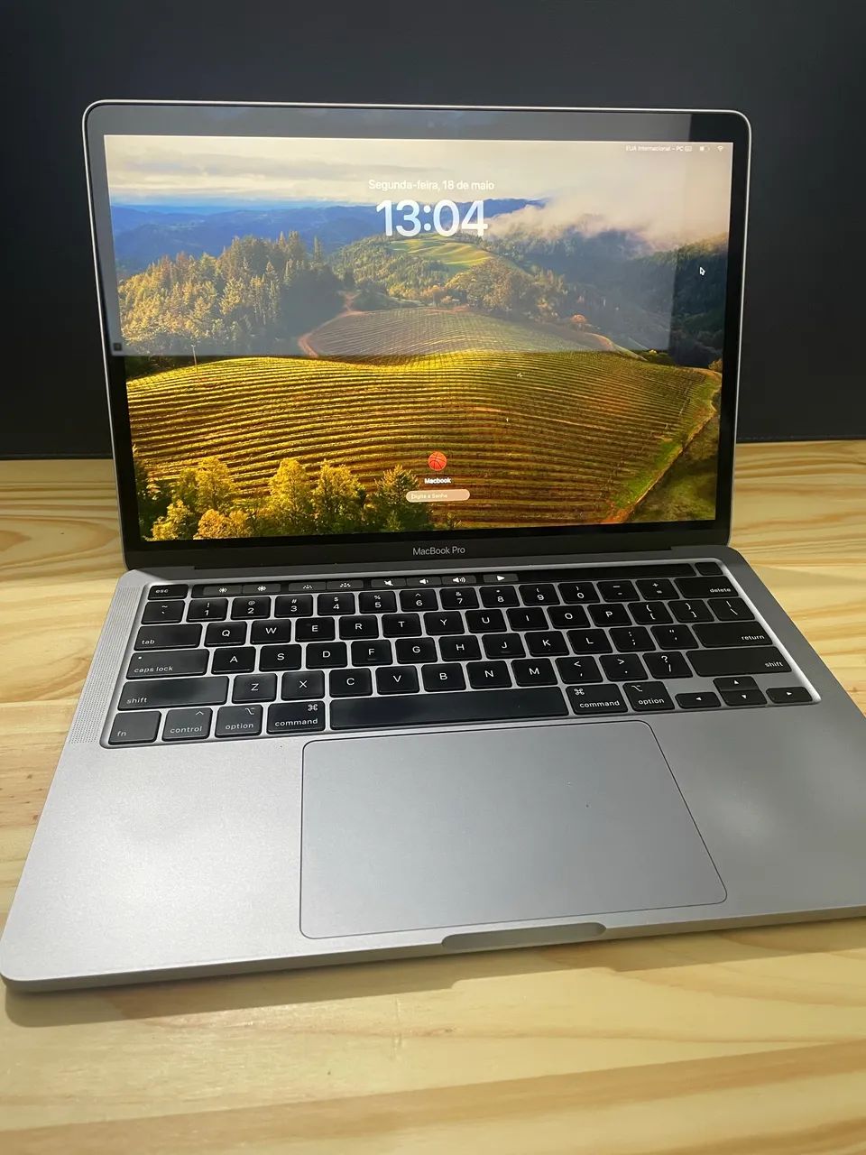 MacBook Pro Intel 2020 US 16GB/512GBジャンク MacBook Pro 2020 Intel 16gb 512gb, 45 ciclos. - Notebooks - Jardim