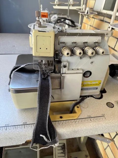 MÁQUINA SIRUBA CONJUGADA - Foto 2