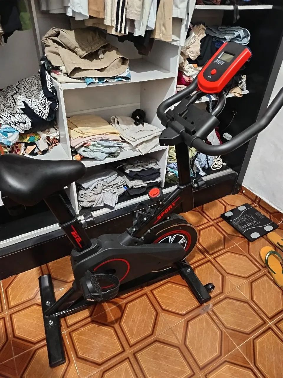 Bicicleta ergométrica  - Foto 2