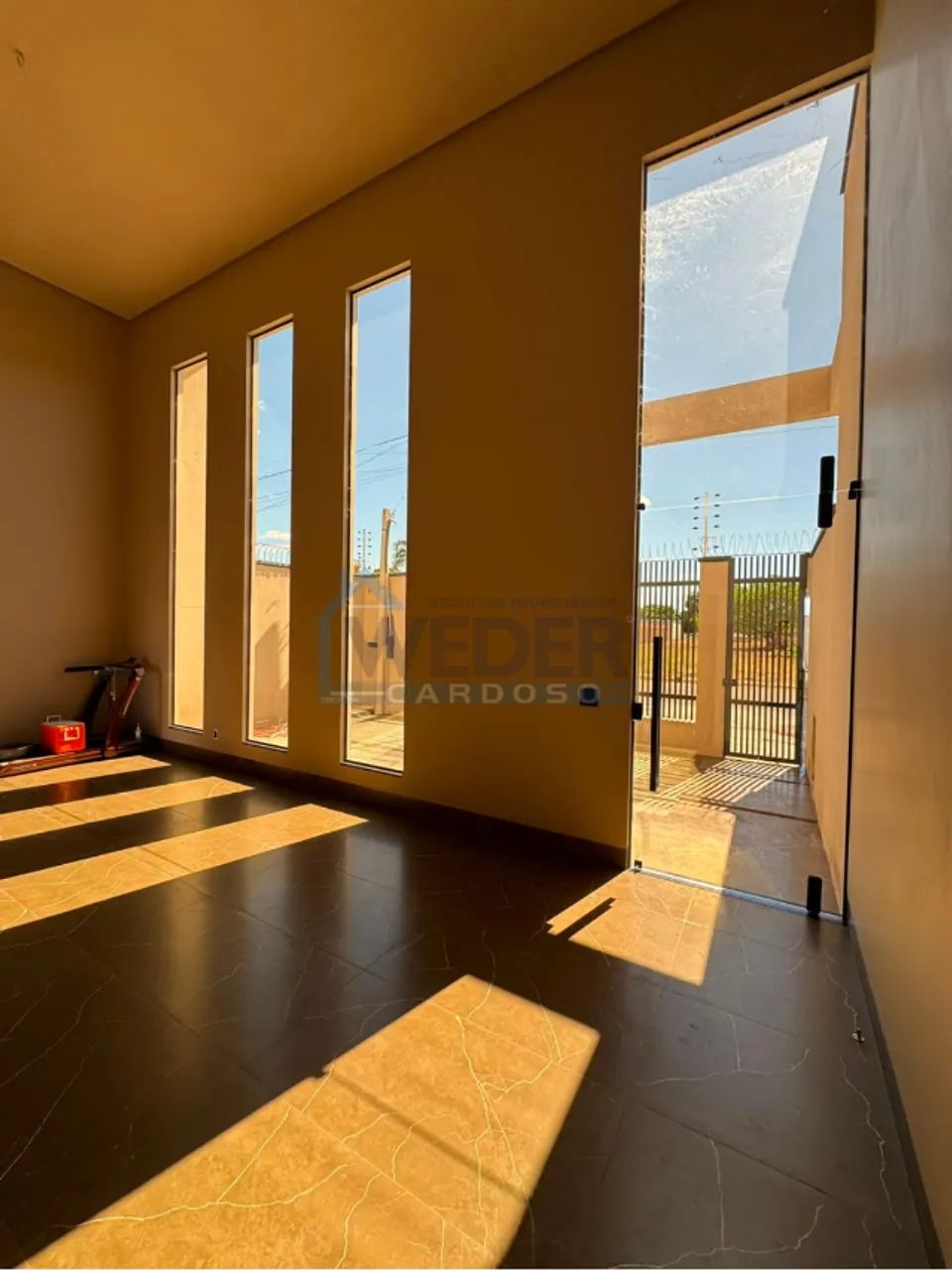 Casa ampla com energia solar e excelente área de lazer em Gurupi. - Foto 3