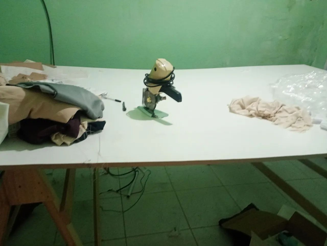 Máquina de corte de tecido  - Foto 2