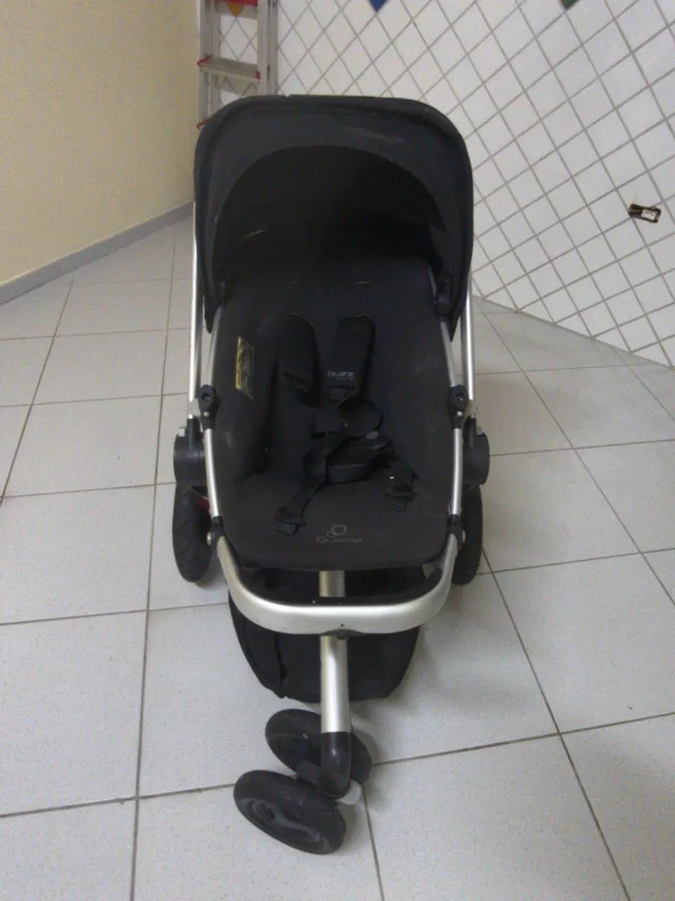 Carrinho de Bebê Quinny - Foto 5