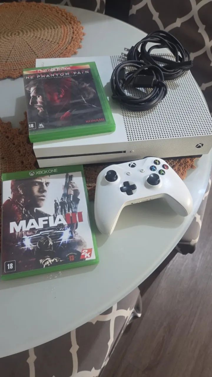 Xbox One S  - Foto 4