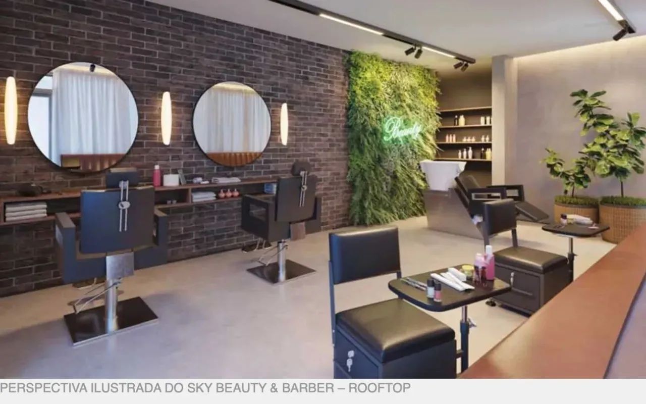 Apartamento para venda em Brooklin com 3 quartos, sendo 3 suítes , 180m² - Foto 2