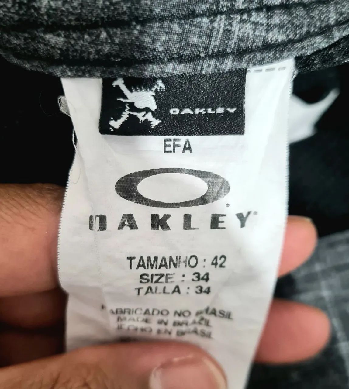 Bermuda Oakley original - Foto 3