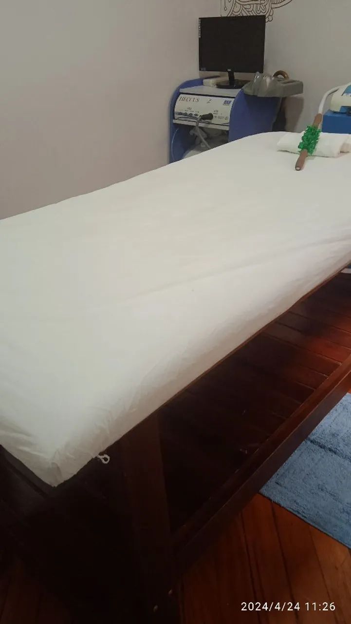 Maca spa para retirar