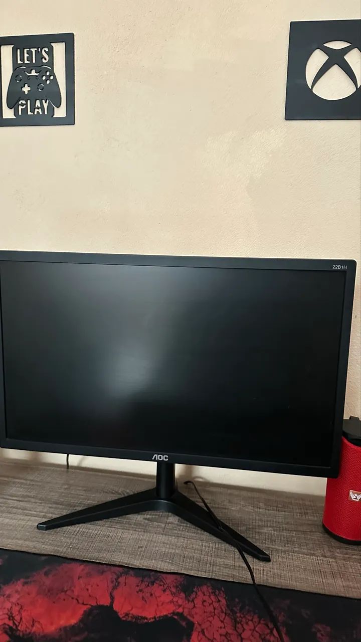 MONITOR AOC 22? FUL HD - Foto 3