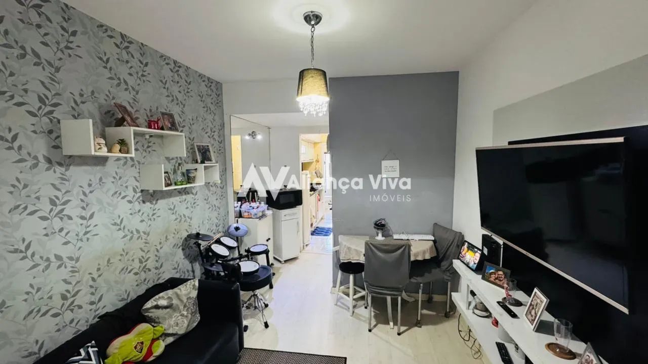 Catete | Apartamento 1 quarto