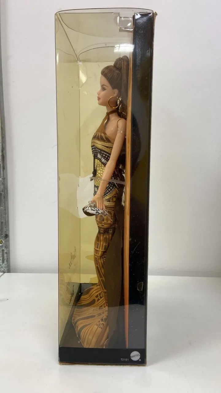 Barbie colecionável Big ben  - Foto 2