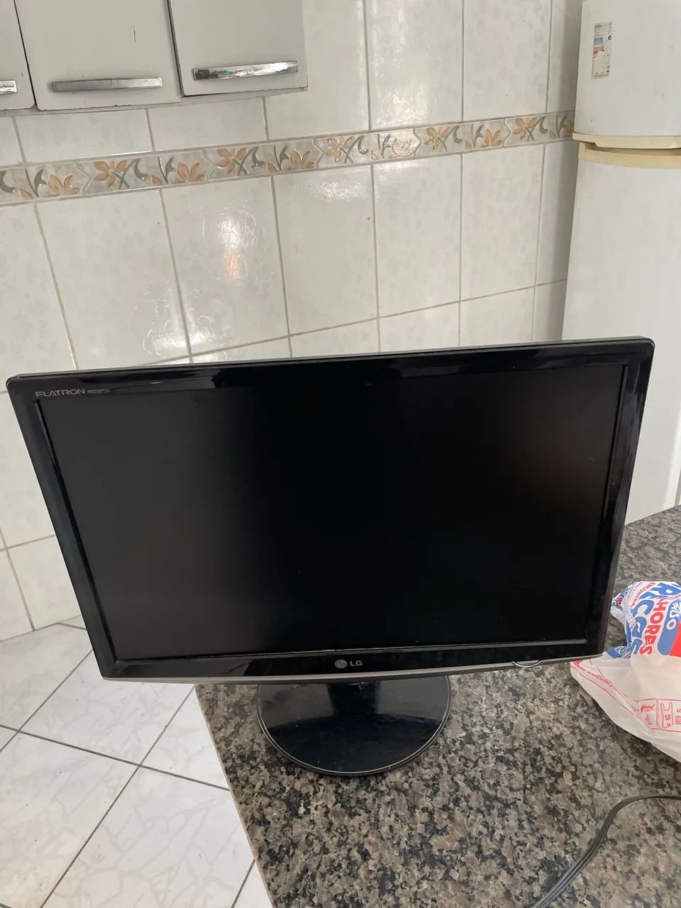 Monitor LG pra pc 