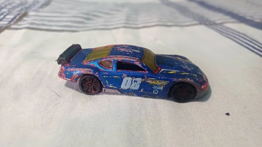 Hot Wheels Circle Tracker - Foto 3